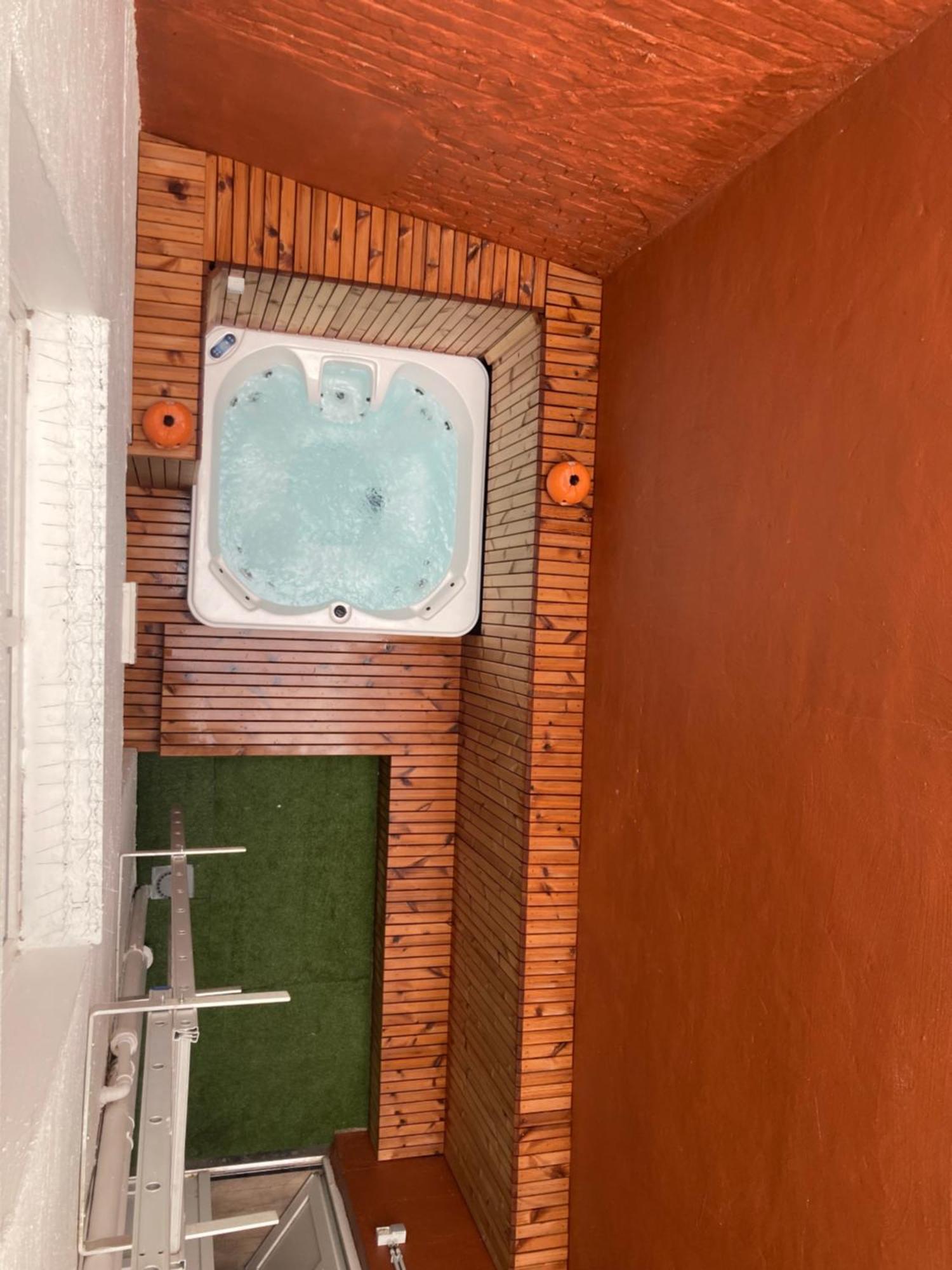 Maison Martha - Sauna En Jacuzzi - 12 Personen أوستيند المظهر الخارجي الصورة