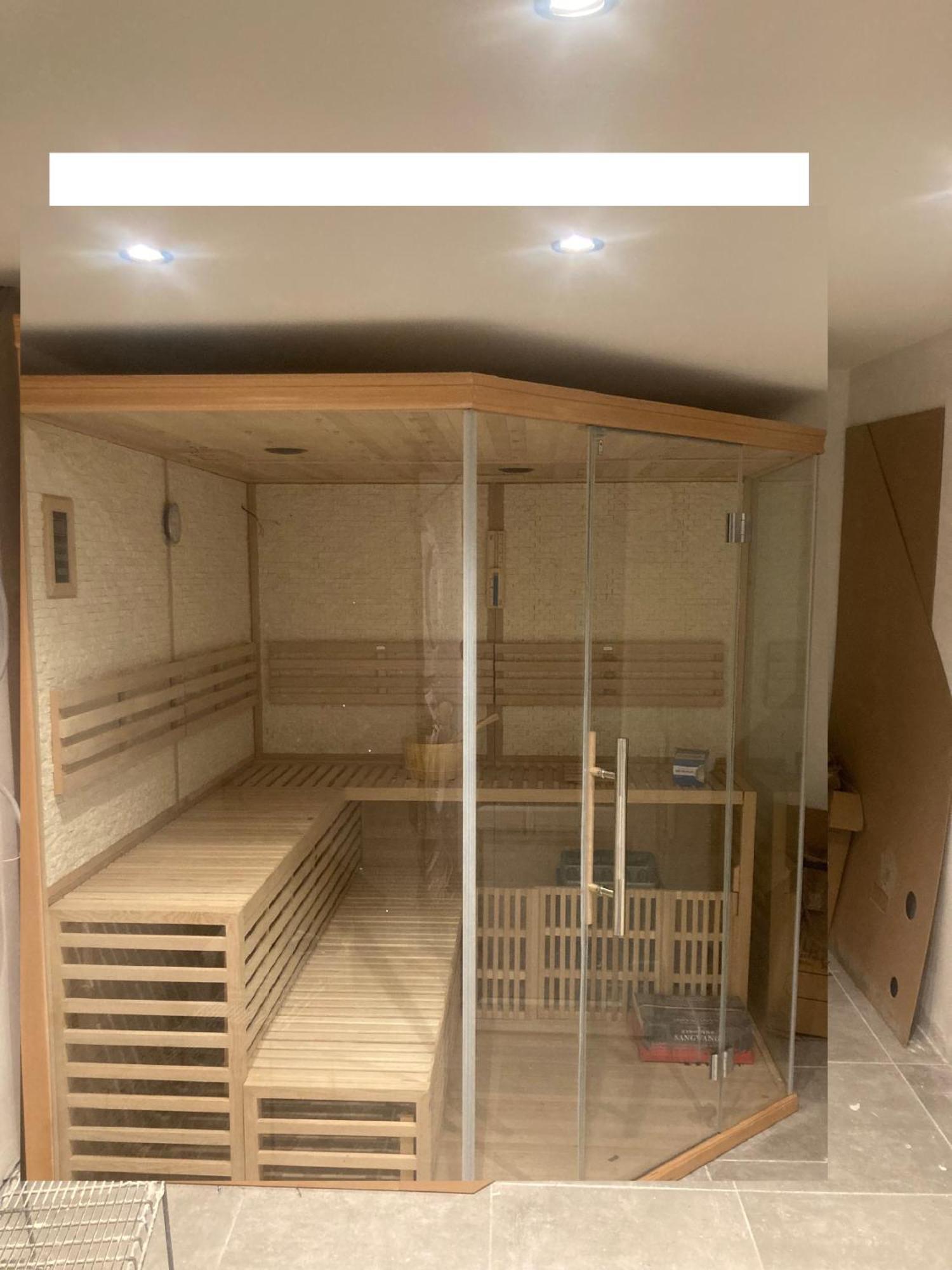 Maison Martha - Sauna En Jacuzzi - 12 Personen أوستيند المظهر الخارجي الصورة